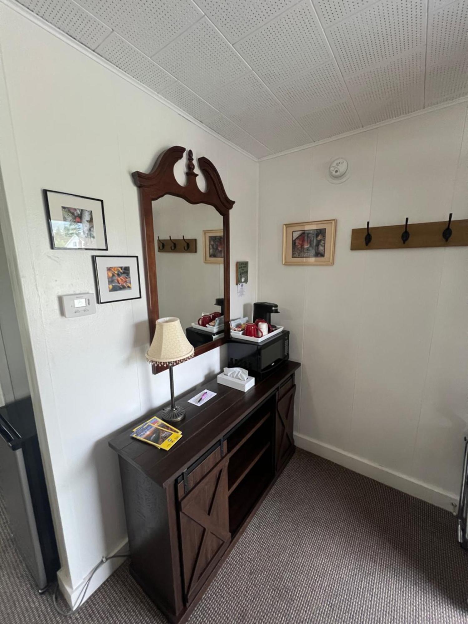 Profile Deluxe Motel Twin Mountain Bagian luar foto