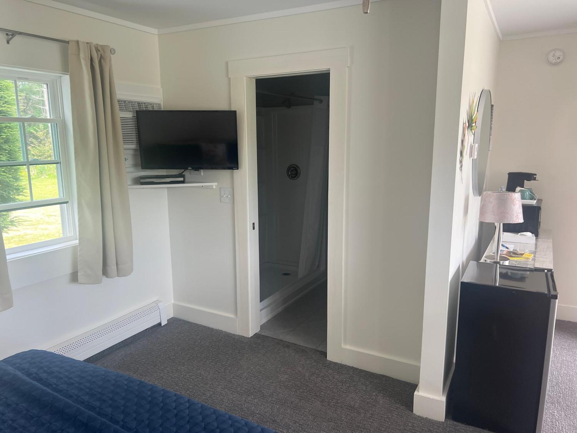 Profile Deluxe Motel Twin Mountain Bagian luar foto