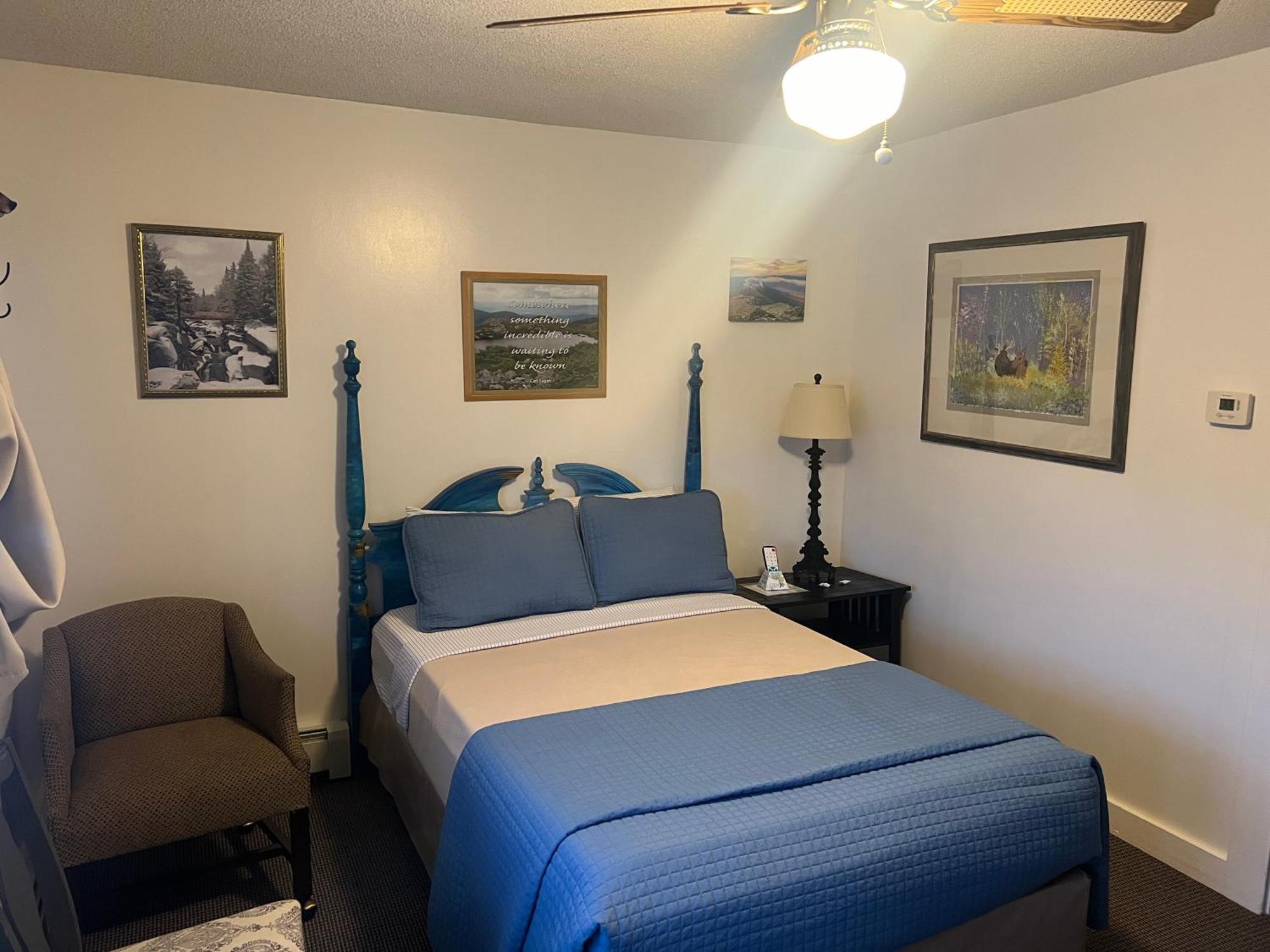 Profile Deluxe Motel Twin Mountain Bagian luar foto